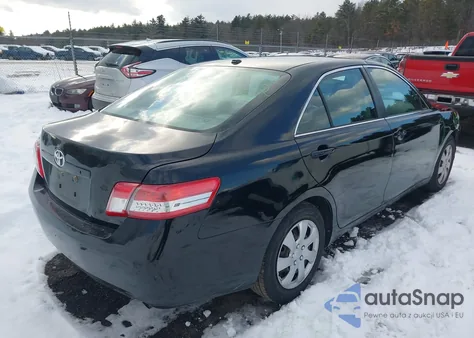 2010 Toyota Camry from USA, damaged, VIN 4T4BF3EKXAR047194